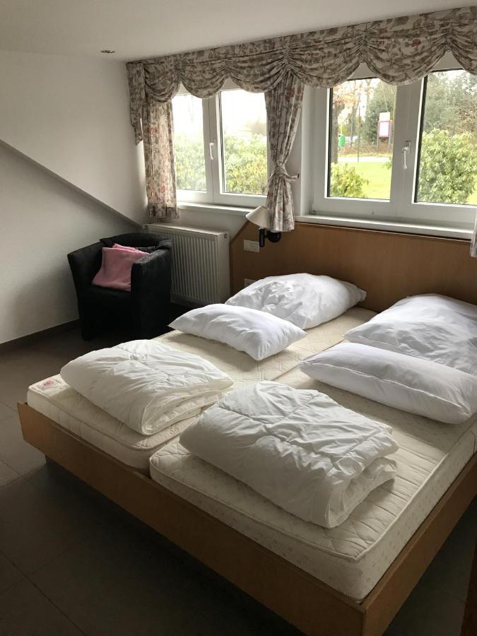 Pension Heimliche Liebe 埃森 外观 照片